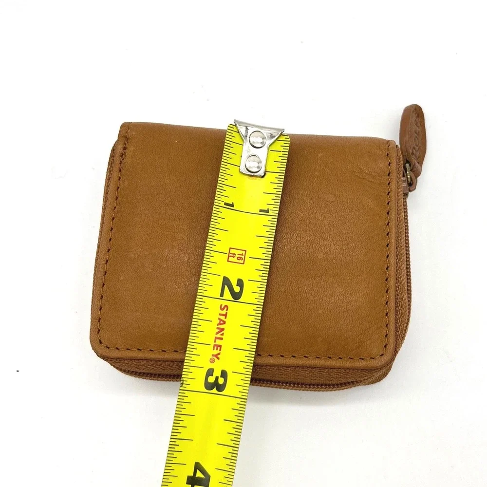 Rolfs genuine leather